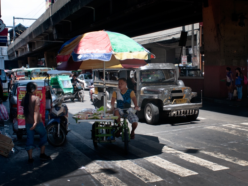 MANILLE, VIE DANS LE RECTO | MANILA, LIFE IN RECTO