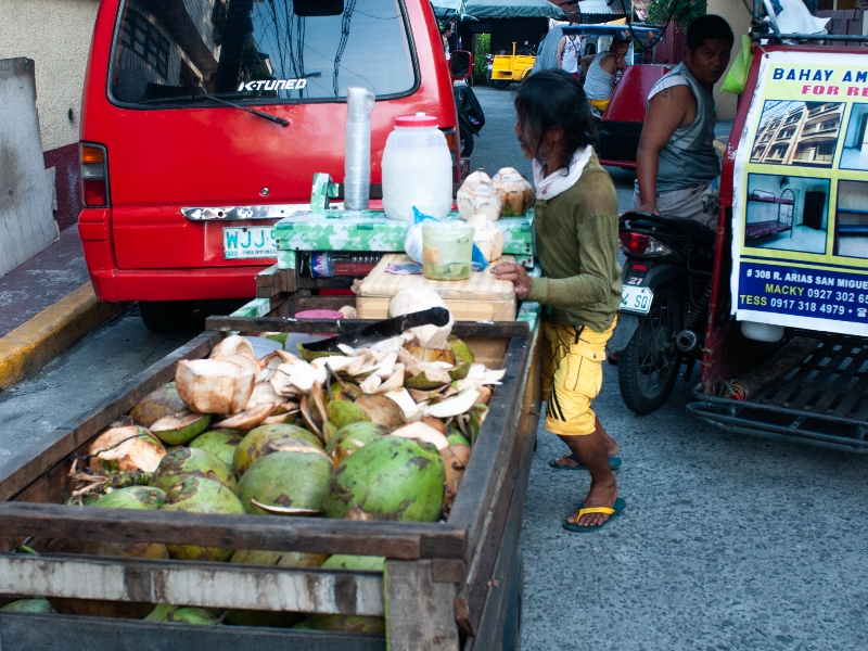 MANILLE, VIE DANS LE RECTO | MANILA, LIFE IN RECTO