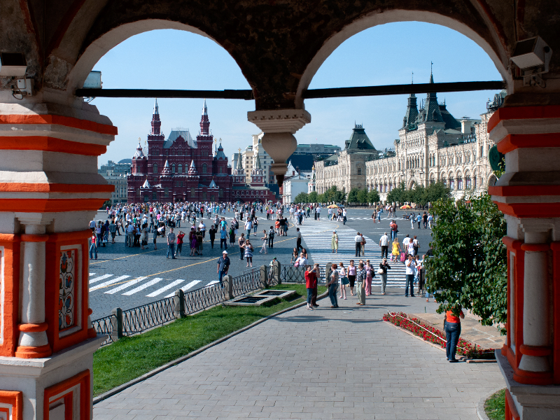 VIE EN RUSSIE | RUSSIA LIFE