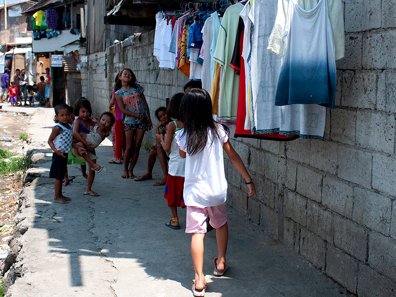 Nos enfants | Our children