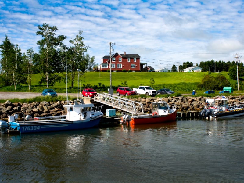 Baie des Chaleurs | Chaleurs Bay