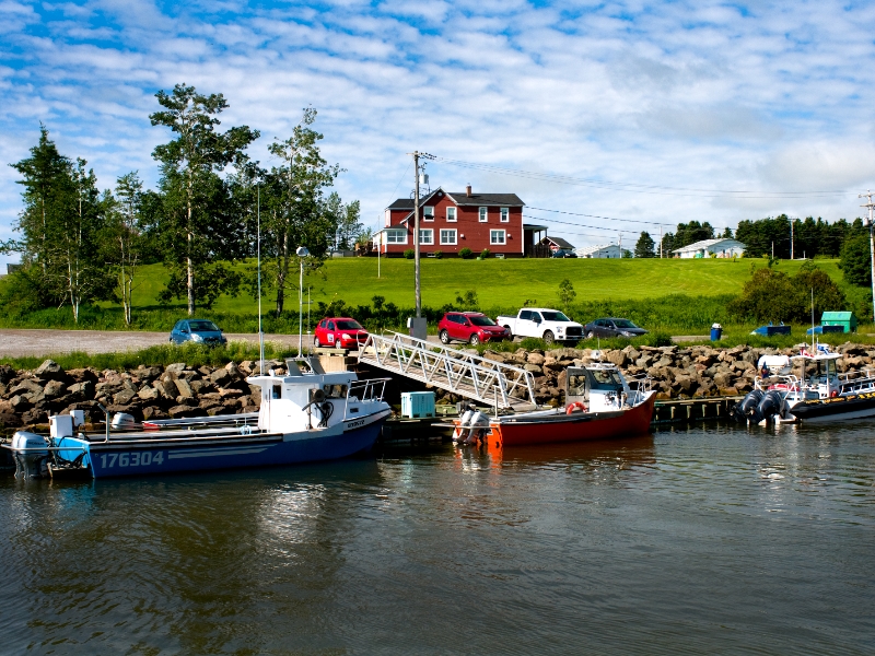 Baie des Chaleurs | Chaleurs Bay