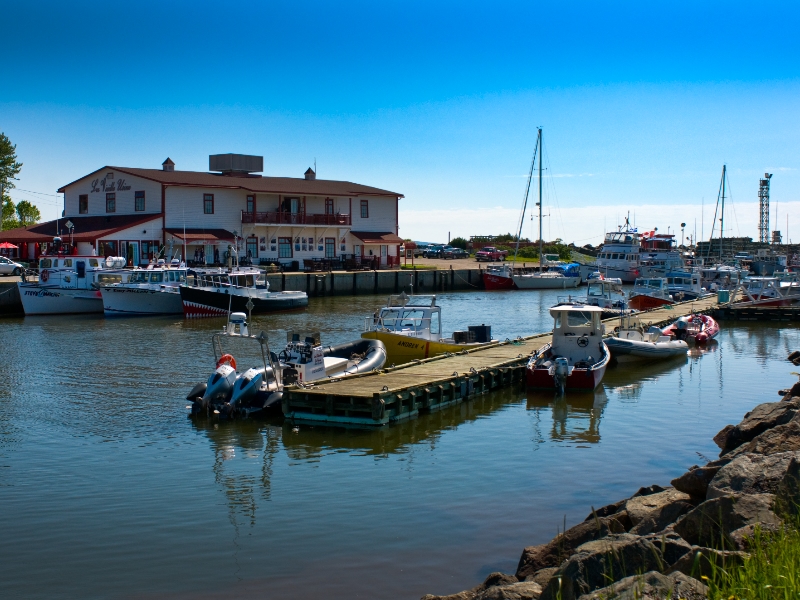 Baie des Chaleurs | Chaleurs Bay