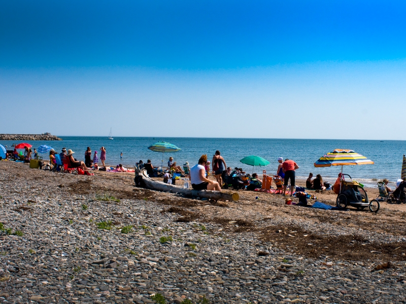 Baie des Chaleurs | Chaleurs Bay