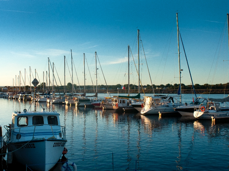 Baie des Chaleurs | Chaleurs Bay