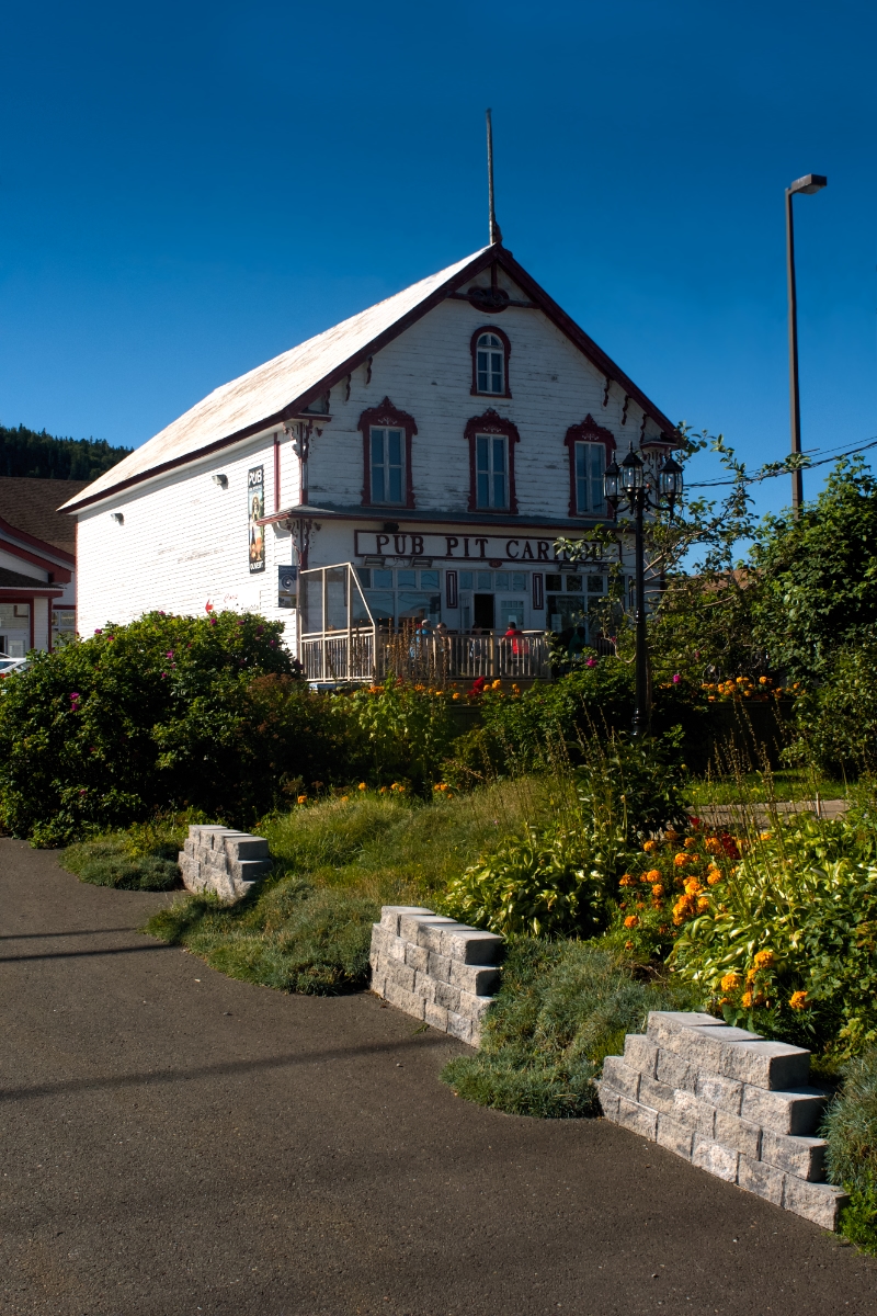 Baie des Chaleurs | Chaleurs Bay