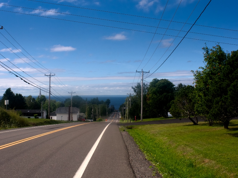 Baie des Chaleurs | Chaleurs Bay