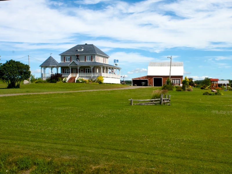 Baie des Chaleurs | Chaleurs Bay