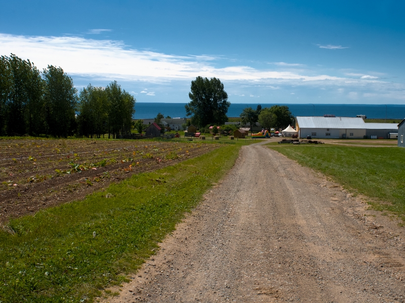 Baie des Chaleurs | Chaleurs Bay