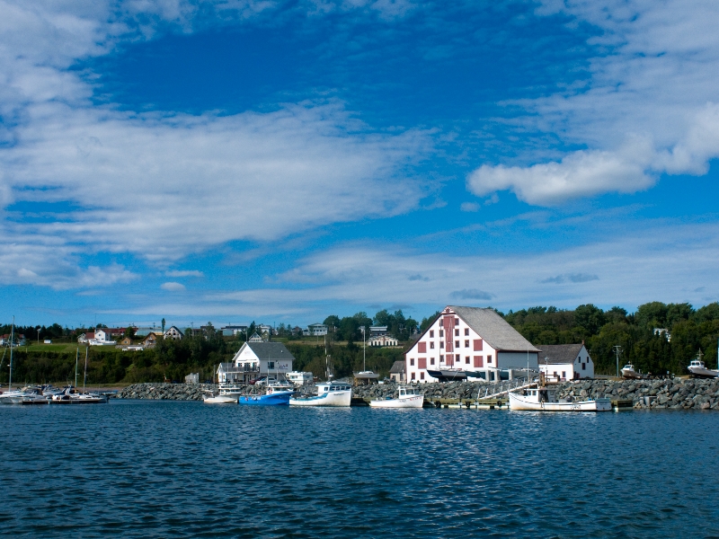 Baie des Chaleurs | Chaleurs Bay