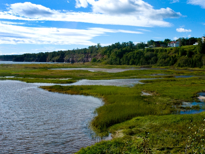 Baie des Chaleurs | Chaleurs Bay