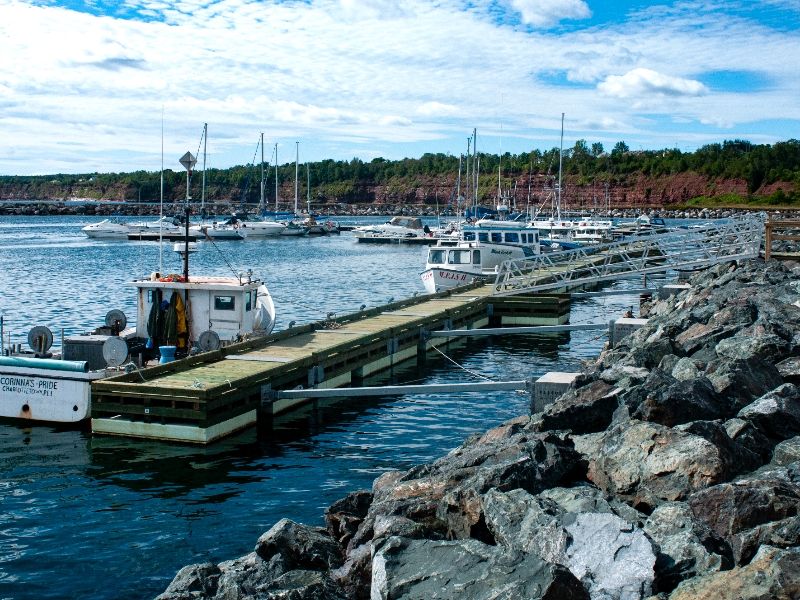 Baie des Chaleurs | Chaleurs Bay