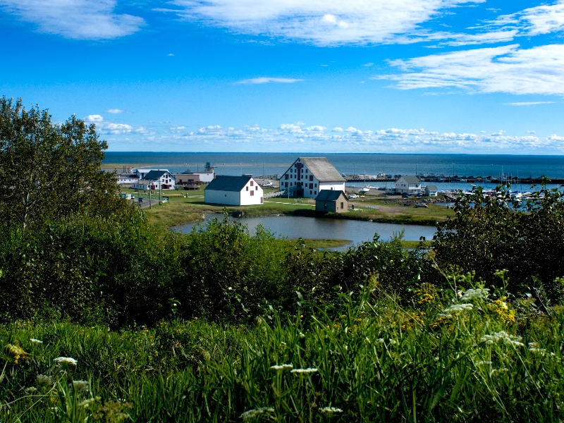 Baie des Chaleurs | Chaleurs Bay