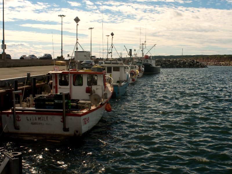 Baie des Chaleurs | Chaleurs Bay