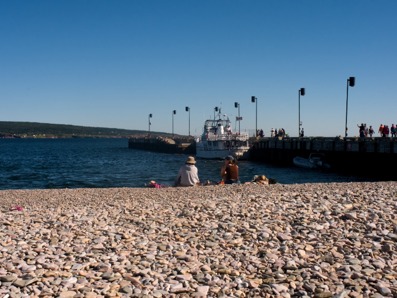 Baie des Chaleurs | Chaleurs Bay