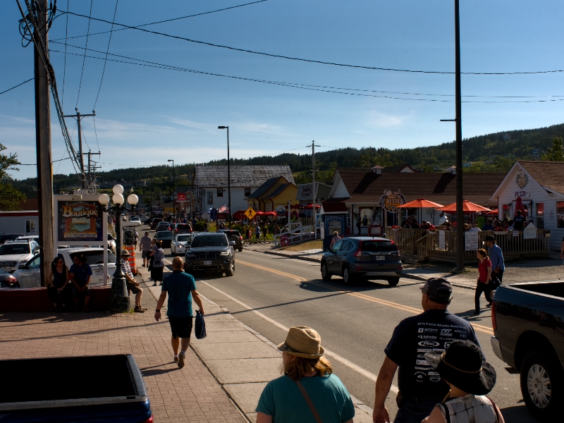 Baie des Chaleurs | Chaleurs Bay