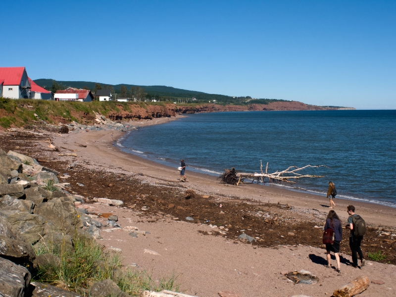 Baie des Chaleurs | Chaleurs Bay