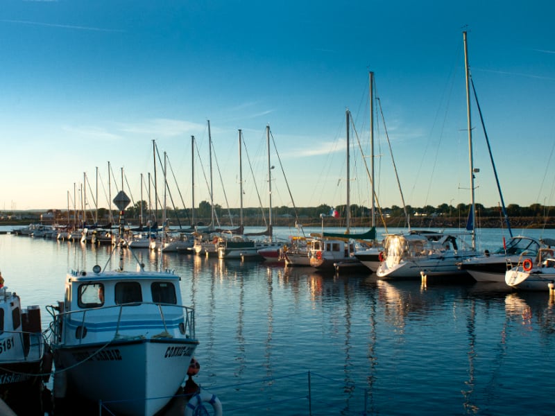 Baie des Chaleurs | Chaleurs Bay