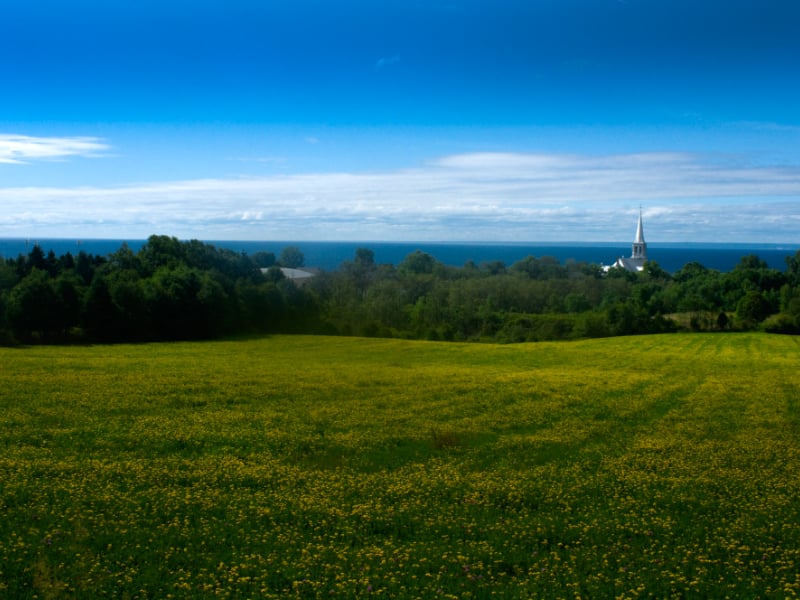 Baie des Chaleurs | Chaleurs Bay