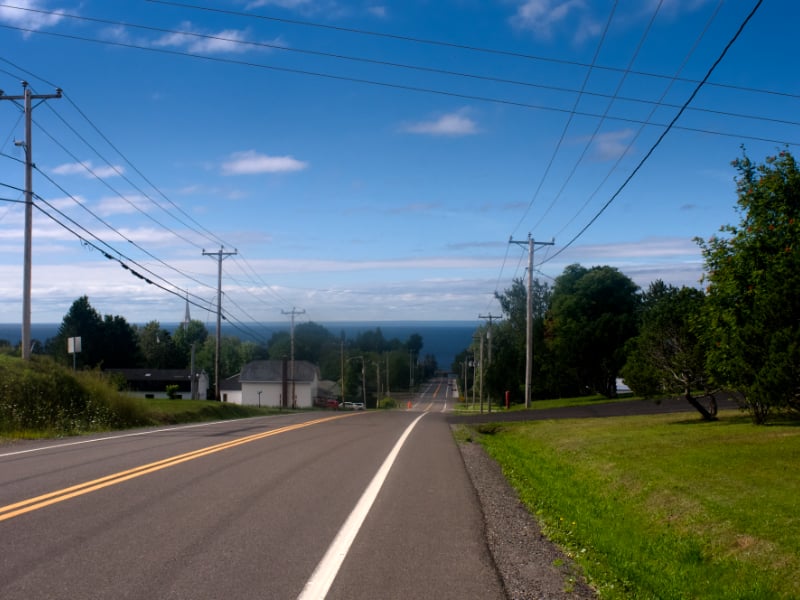 Baie des Chaleurs | Chaleurs Bay