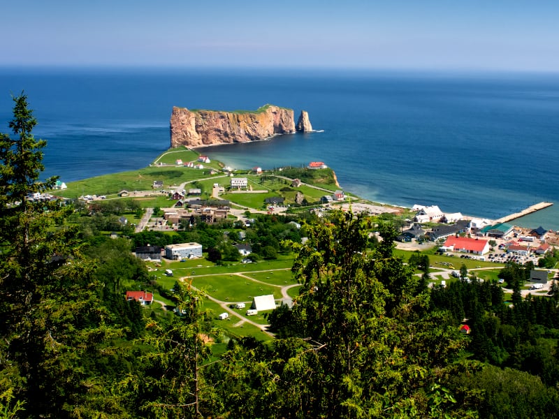 Baie des Chaleurs | Chaleurs Bay