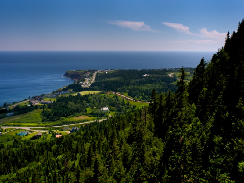 Baie des Chaleurs | Chaleurs Bay