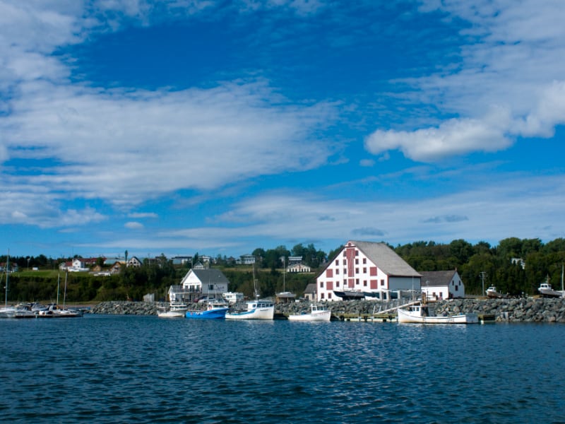 Baie des Chaleurs | Chaleurs Bay
