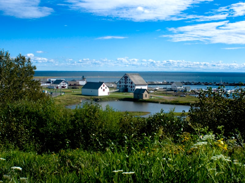 Baie des Chaleurs | Chaleurs Bay