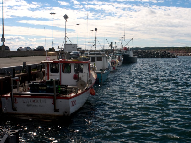 Baie des Chaleurs | Chaleurs Bay