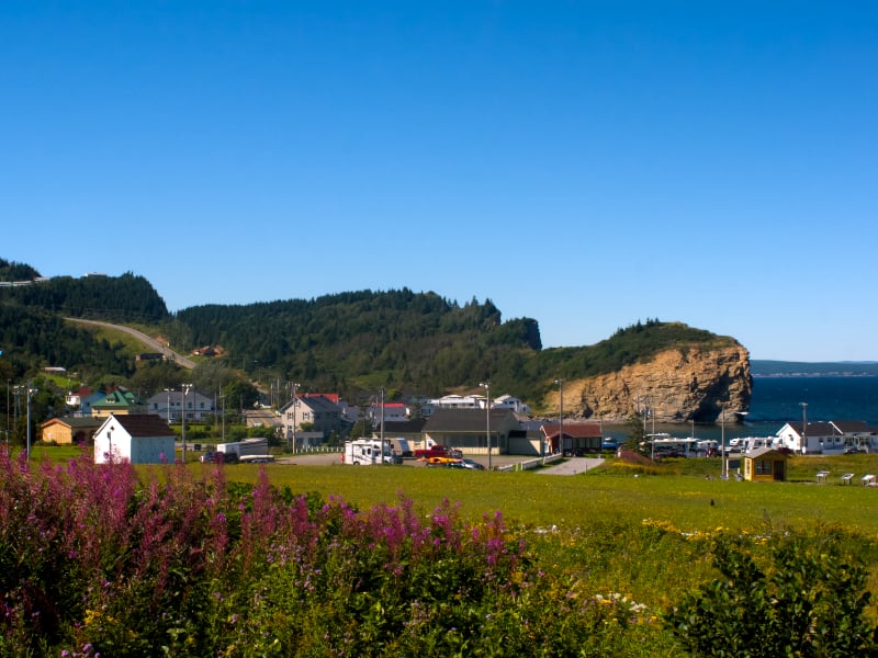 Baie des Chaleurs | Chaleurs Bay