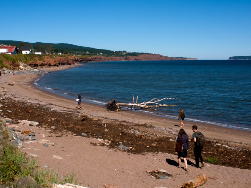 Baie des Chaleurs | Chaleurs Bay
