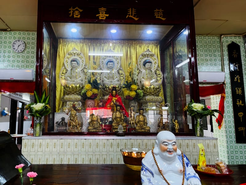 TEMPLES CHINOIS de Kuala Lumpur | CHINESE TEMPLES of Kuala Lumpur