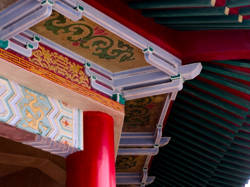 TEMPLES CHINOIS de Kuala Lumpur | CHINESE TEMPLES of Kuala Lumpur