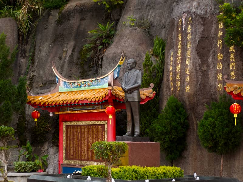 TEMPLES CHINOIS de Kuala Lumpur | CHINESE TEMPLES of Kuala Lumpur