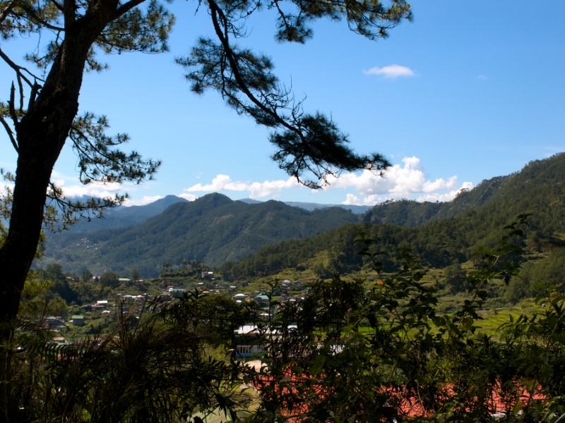 Villages Urbains, La Cordillère sur l'Île de Luzon | The Cordillera on Luzon island, Urban Villages Collection