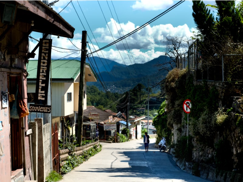 Villages Urbains, La Cordillère sur l'Île de Luzon | The Cordillera on Luzon island, Urban Villages Collection