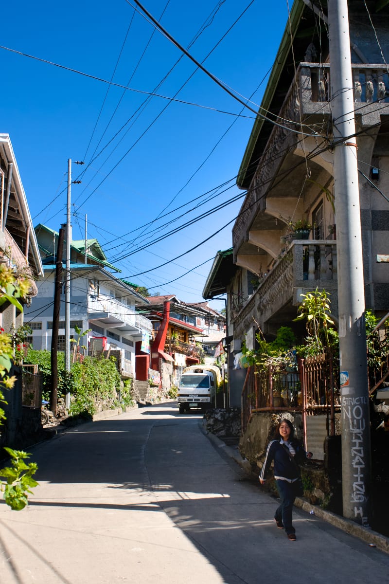Villages Urbains, La Cordillère sur l'Île de Luzon | The Cordillera on Luzon island, Urban Villages Collection