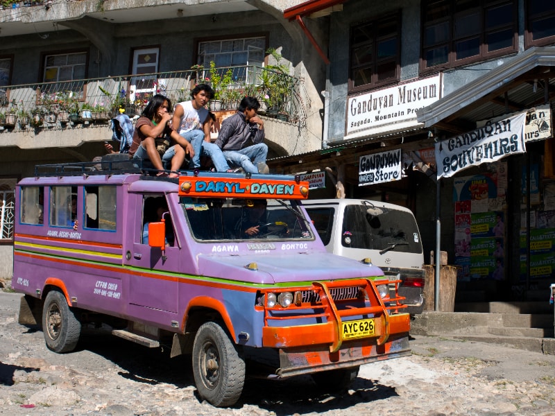 Villages Urbains, La Cordillère sur l'Île de Luzon | The Cordillera on Luzon island, Urban Villages Collection