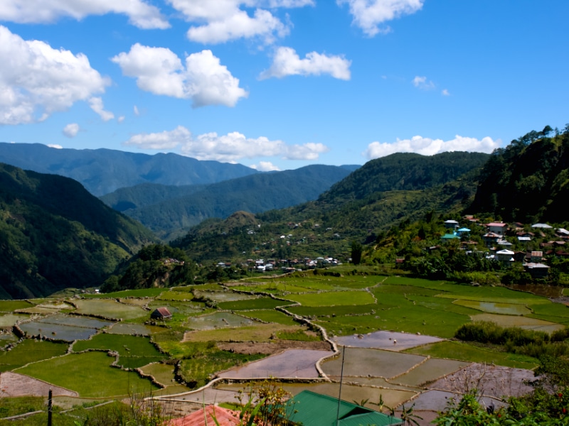 Villages Urbains, La Cordillère sur l'Île de Luzon | The Cordillera on Luzon island, Urban Villages Collection