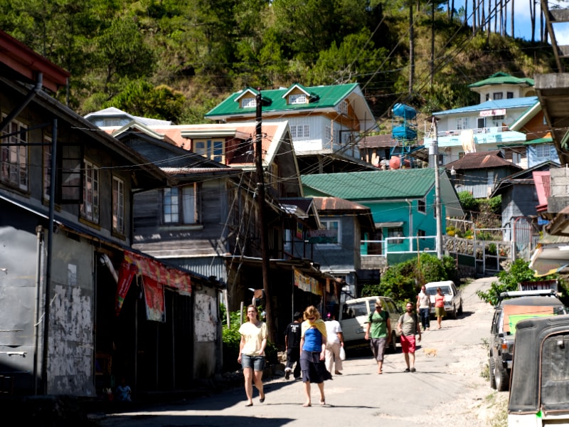 Villages Urbains, La Cordillère sur l'Île de Luzon | The Cordillera on Luzon island, Urban Villages Collection