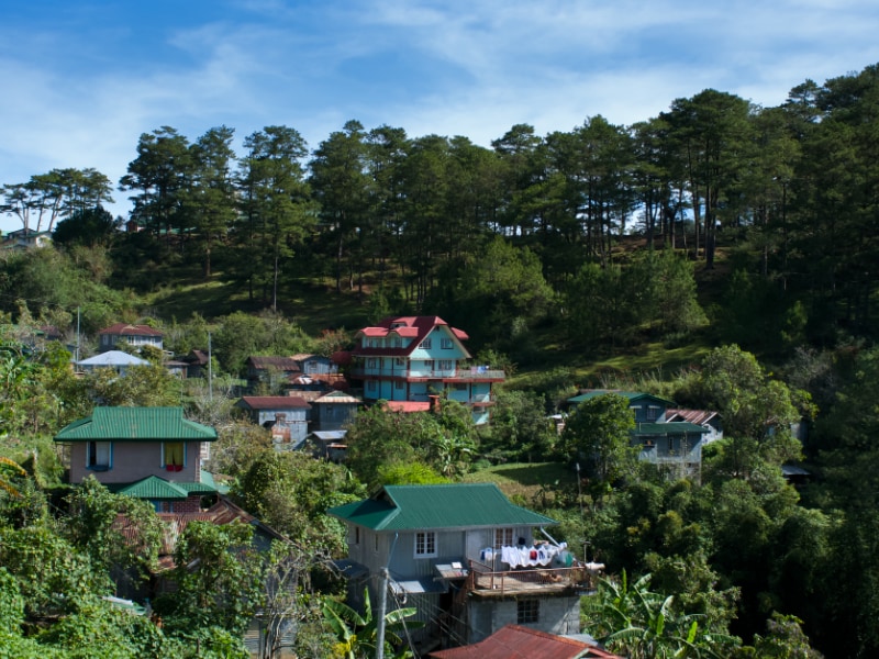 Villages Urbains, La Cordillère sur l'Île de Luzon | The Cordillera on Luzon island, Urban Villages Collection