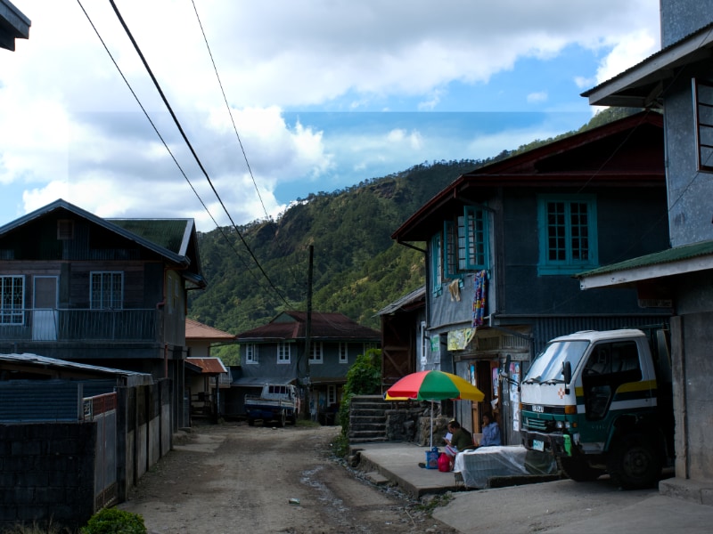 Villages Urbains, La Cordillère sur l'Île de Luzon | The Cordillera on Luzon island, Urban Villages Collection