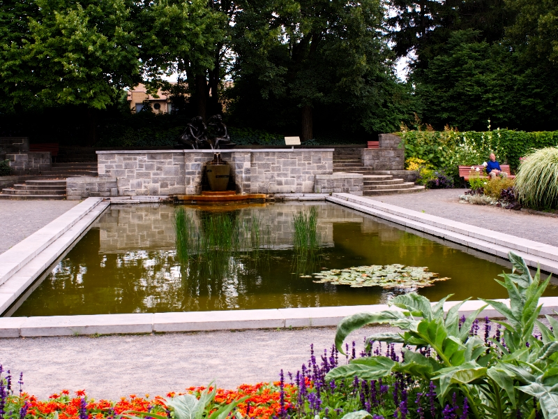 JARDIN BOTANIQUE DE MONTRÉAL | MONTREAL BOTANICAL GARDEN