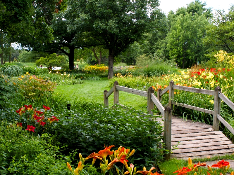 JARDIN BOTANIQUE DE MONTRÉAL | MONTREAL BOTANICAL GARDEN