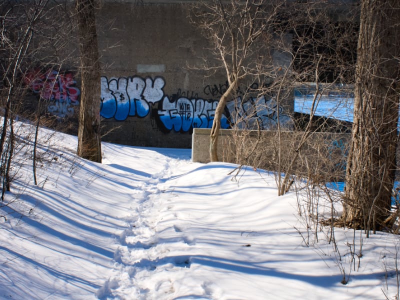 Collection Villages Urbains, Vivre l'hivers en ville | Living winter in the city, Urban villages Collection