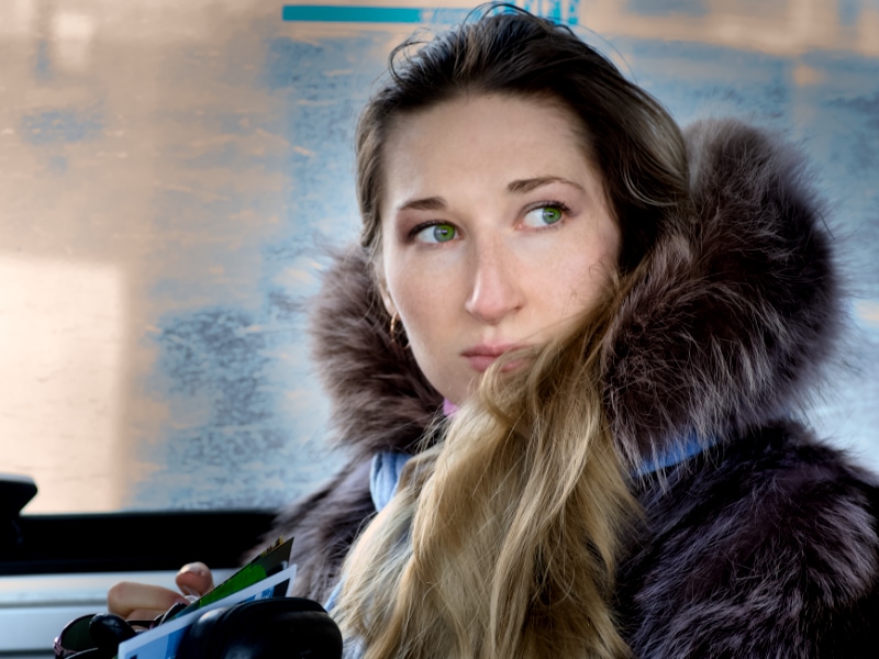 Collection Villages Urbains, Vivre l'hivers en ville | Living winter in the city, Urban villages Collection