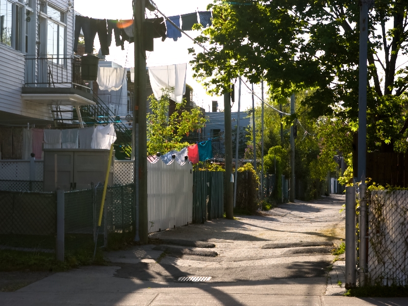 Montreal en ville | Downtown Monttreal