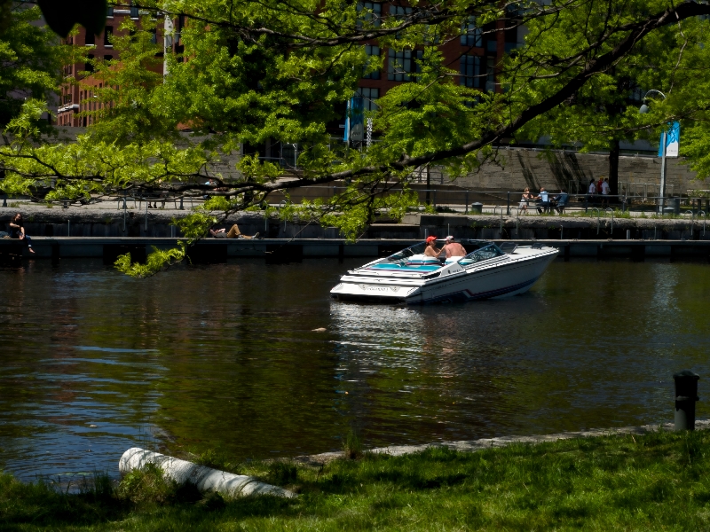 Montreal en ville | Downtown Monttreal