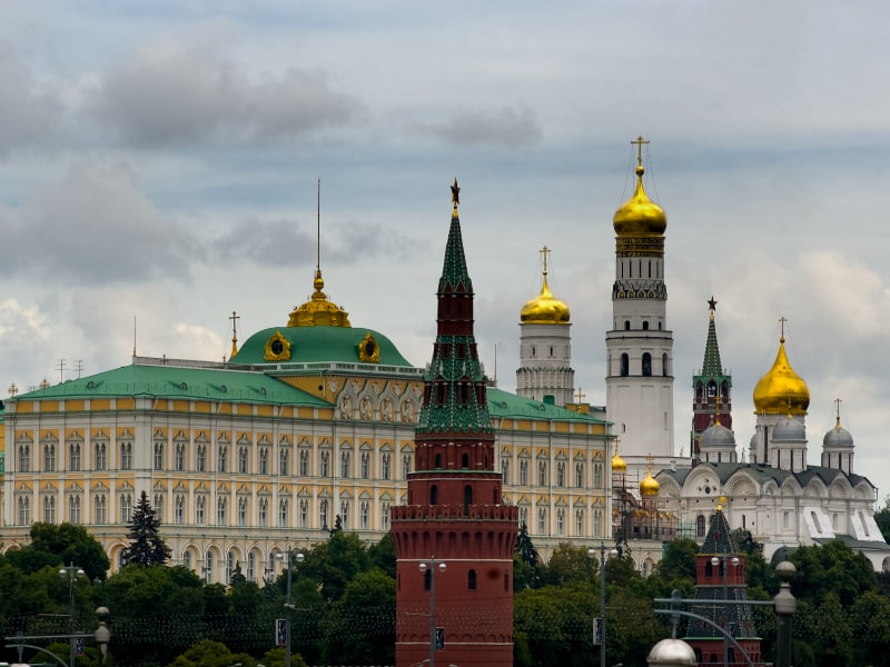 MOSCOU, ART ET HUSTOIRE EN RUSSIE | MOSCOW, ART & HISTORY IN RUSSIA