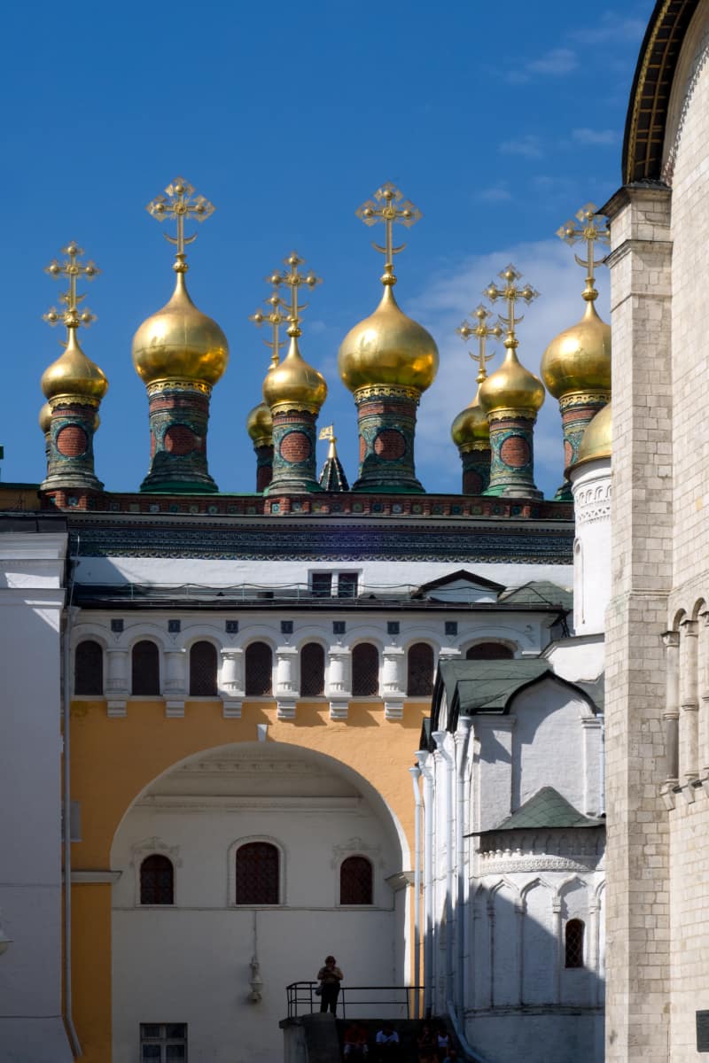 MOSCOU, ART ET HUSTOIRE EN RUSSIE | MOSCOW, ART & HISTORY IN RUSSIA